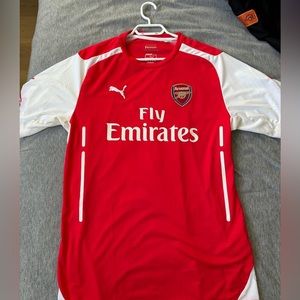 2015 Arsenal Alexis Sanchez jersey